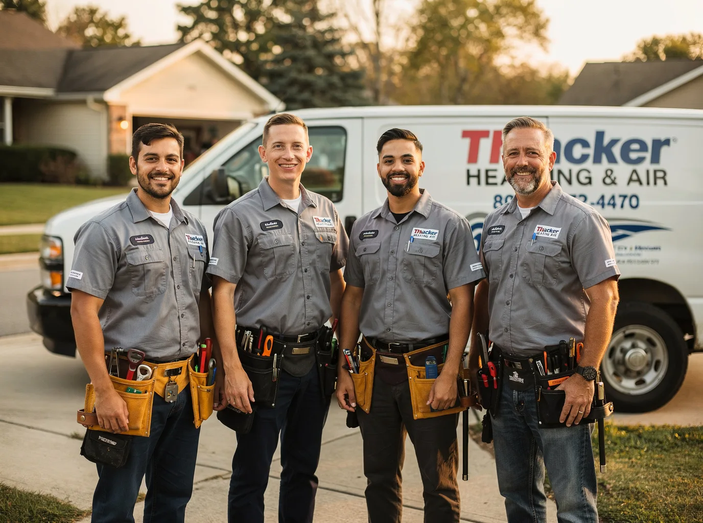 Ac Repair company in Walhalla, SC